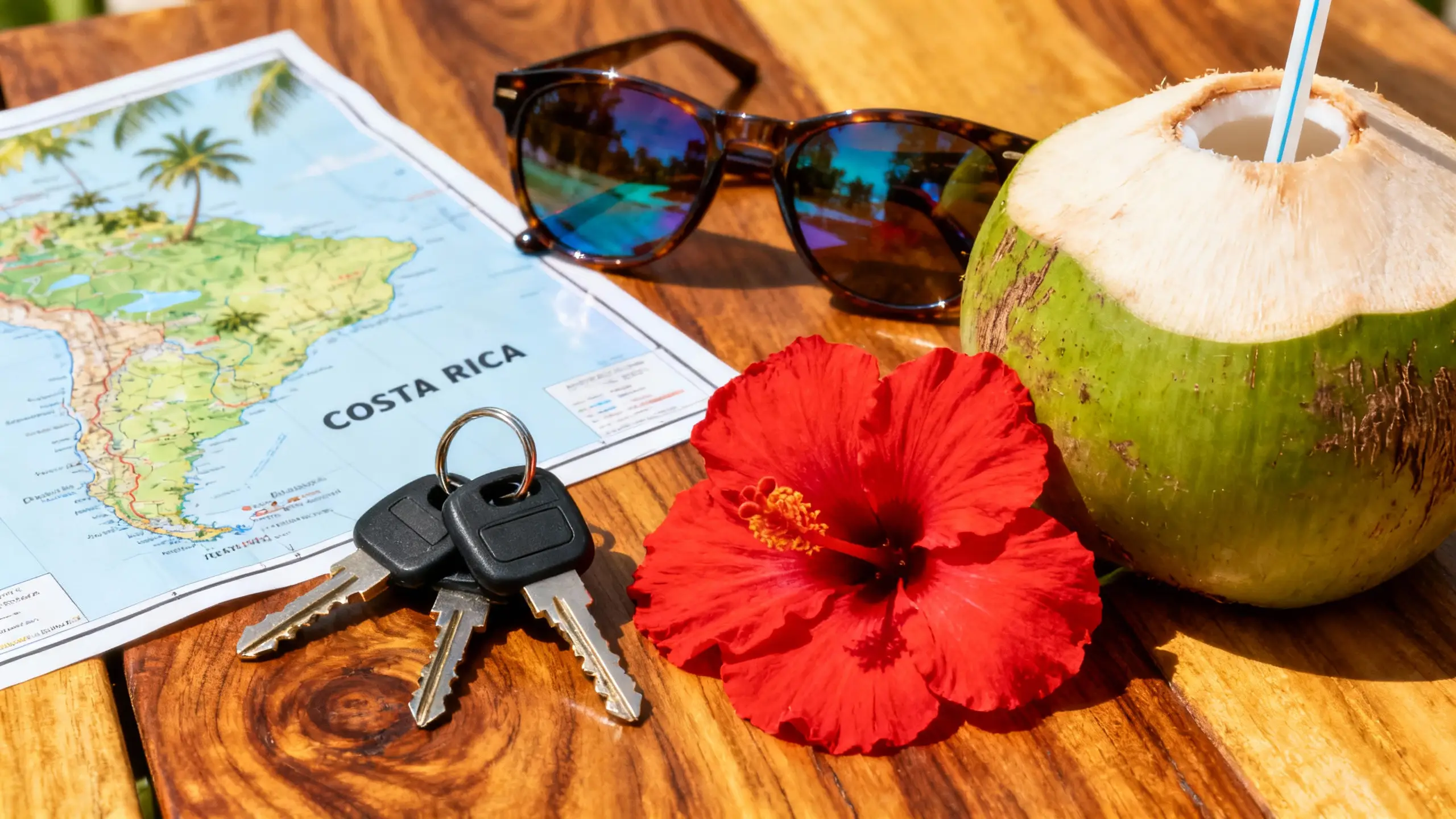 Naturerlebnis in Costa Rica