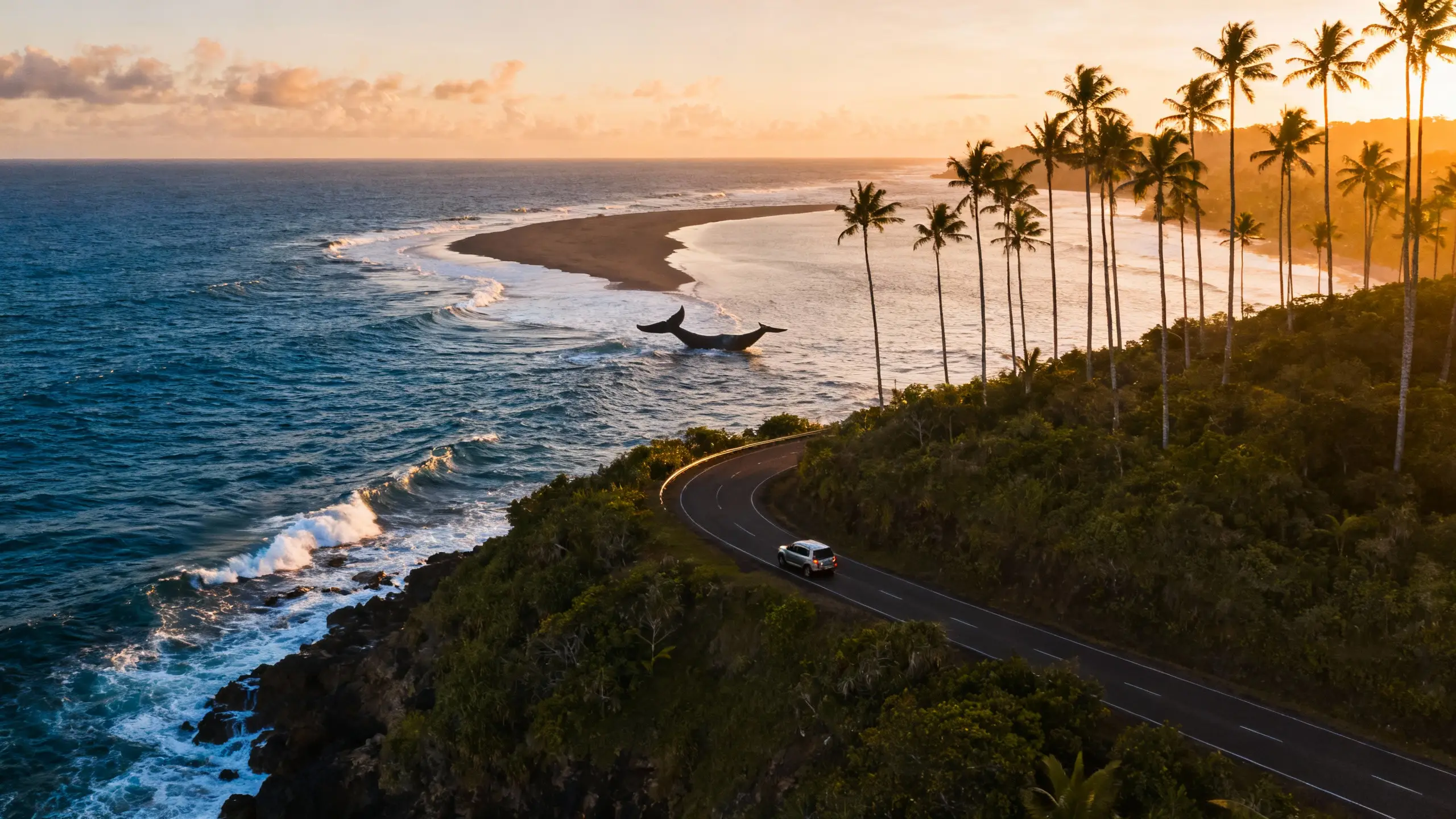 Küstenroute Costa Rica